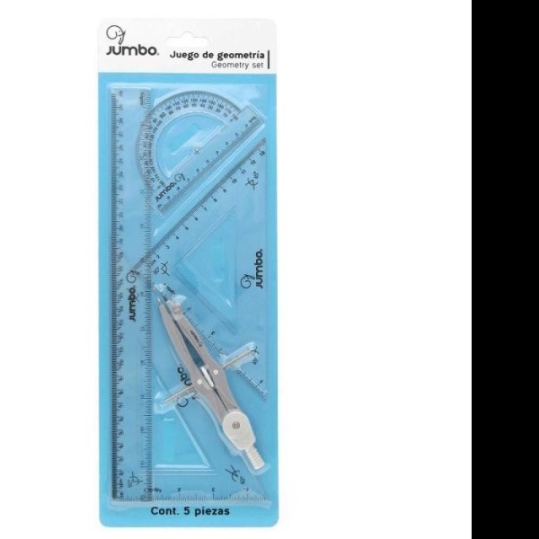 EQ. GEOM. JUMBO PJG2 CCOMPAS PREC. E.12 C.72